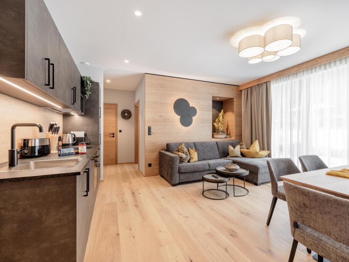 Apartamento Myalps Oetztal Inklusive Wellness Umhausen Exterior foto