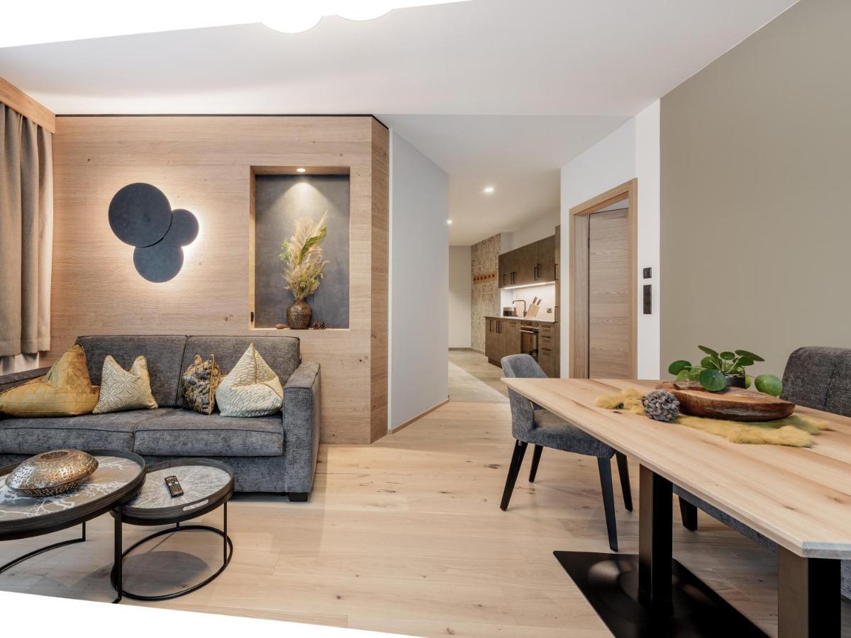 Apartamento Myalps Oetztal Inklusive Wellness Umhausen Exterior foto