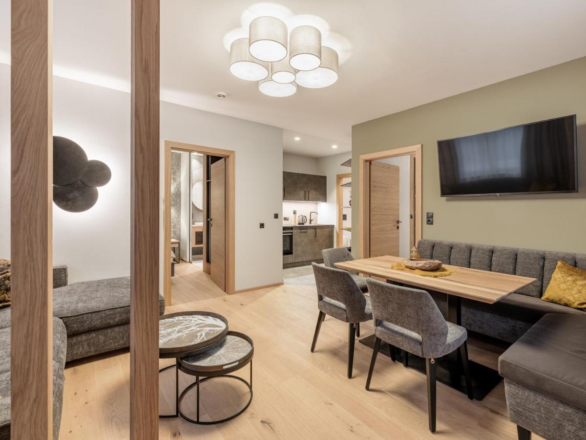 Apartamento Myalps Oetztal Inklusive Wellness Umhausen Exterior foto