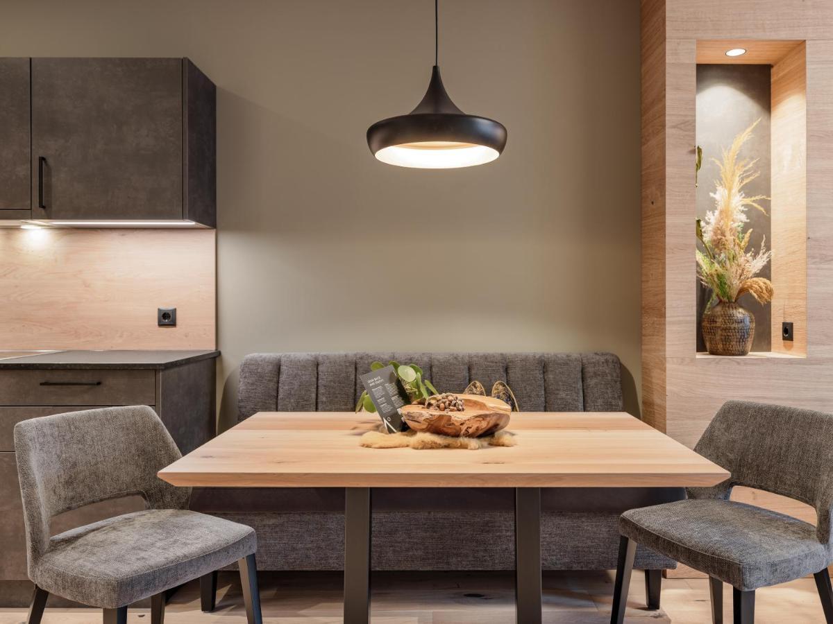 Apartamento Myalps Oetztal Inklusive Wellness Umhausen Exterior foto