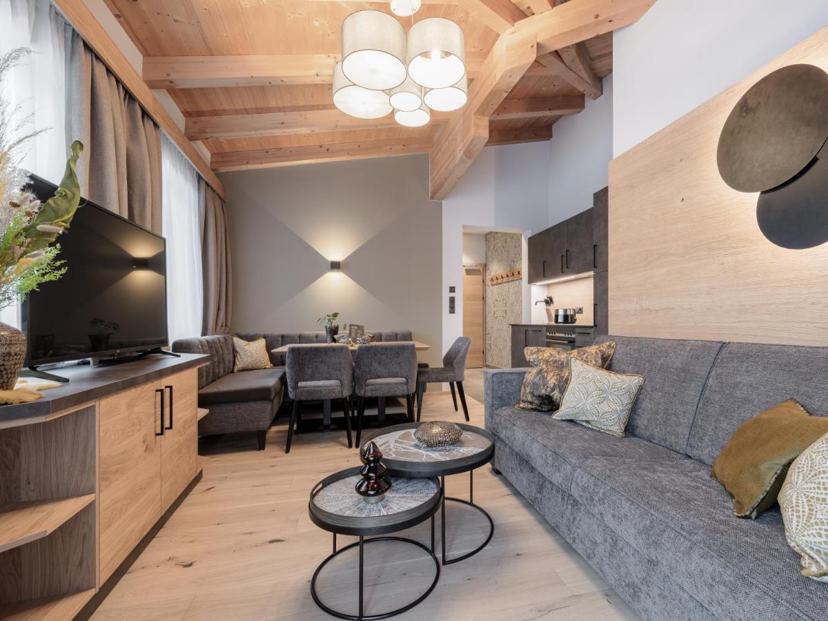 Apartamento Myalps Oetztal Inklusive Wellness Umhausen Exterior foto
