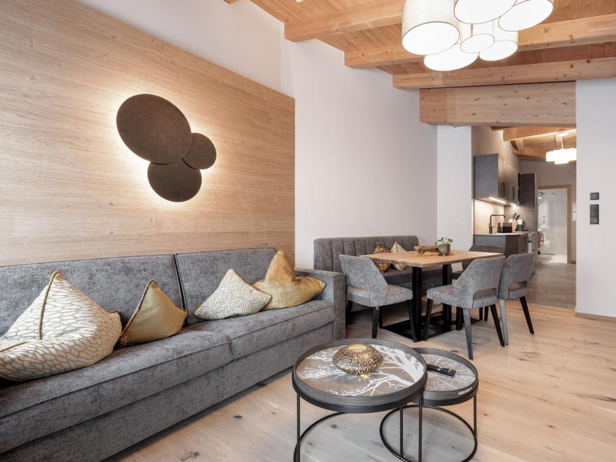 Apartamento Myalps Oetztal Inklusive Wellness Umhausen Exterior foto