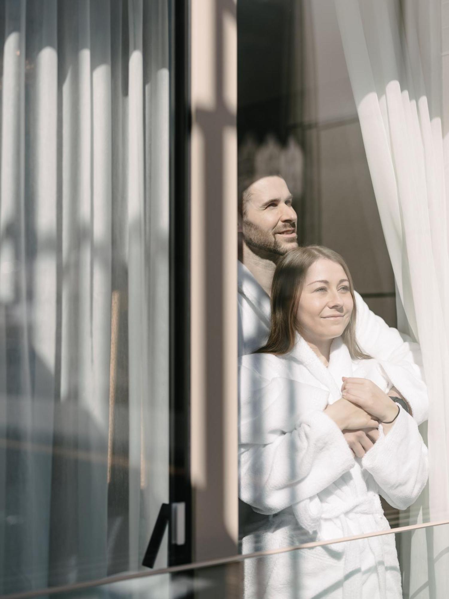 Apartamento Myalps Oetztal Inklusive Wellness Umhausen Exterior foto