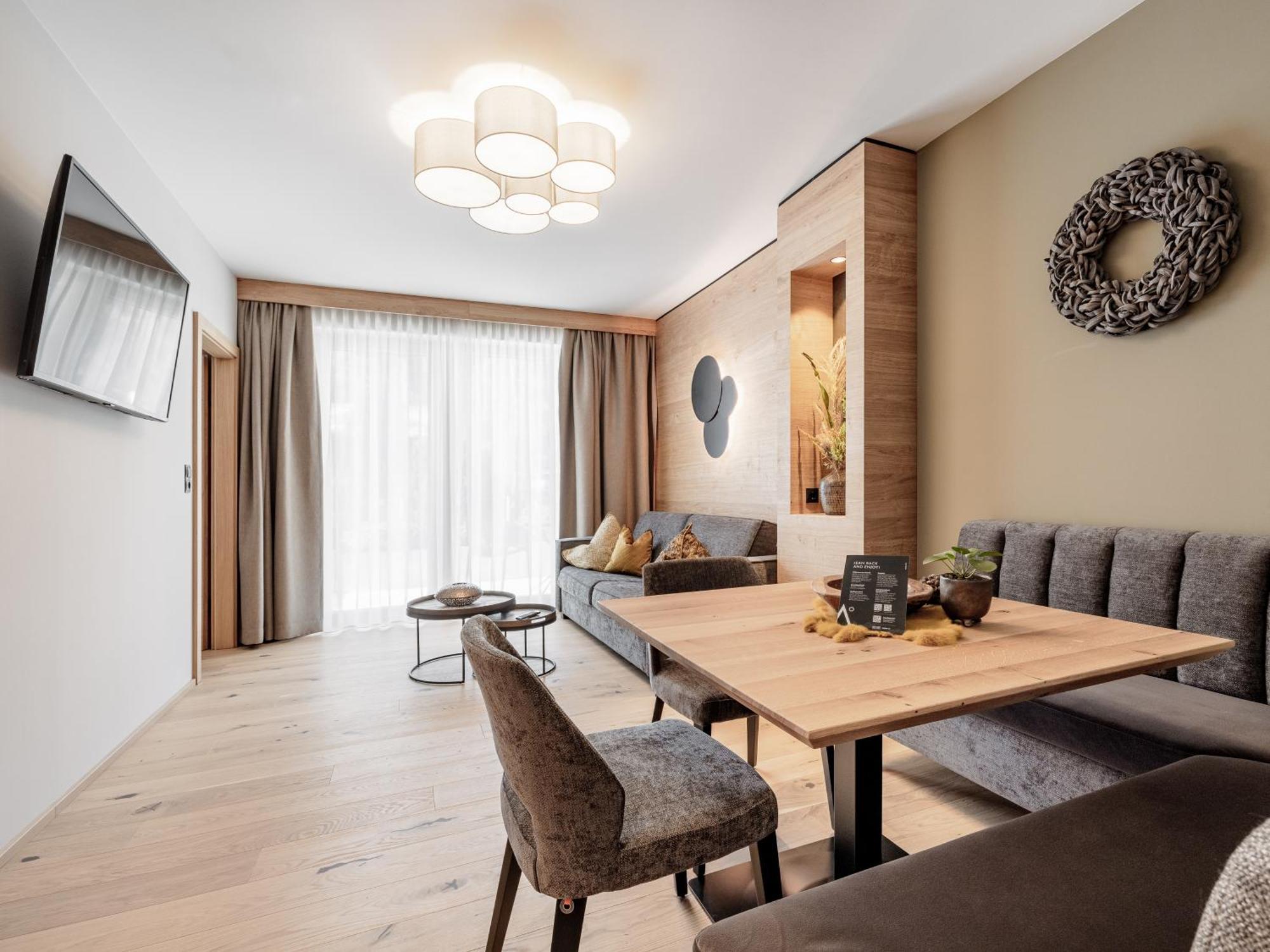 Apartamento Myalps Oetztal Inklusive Wellness Umhausen Habitación foto