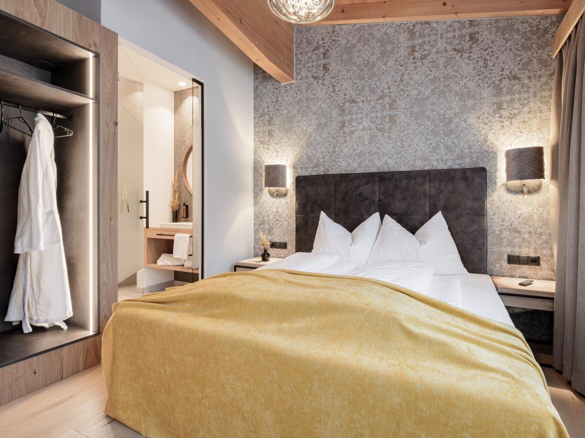 Apartamento Myalps Oetztal Inklusive Wellness Umhausen Exterior foto