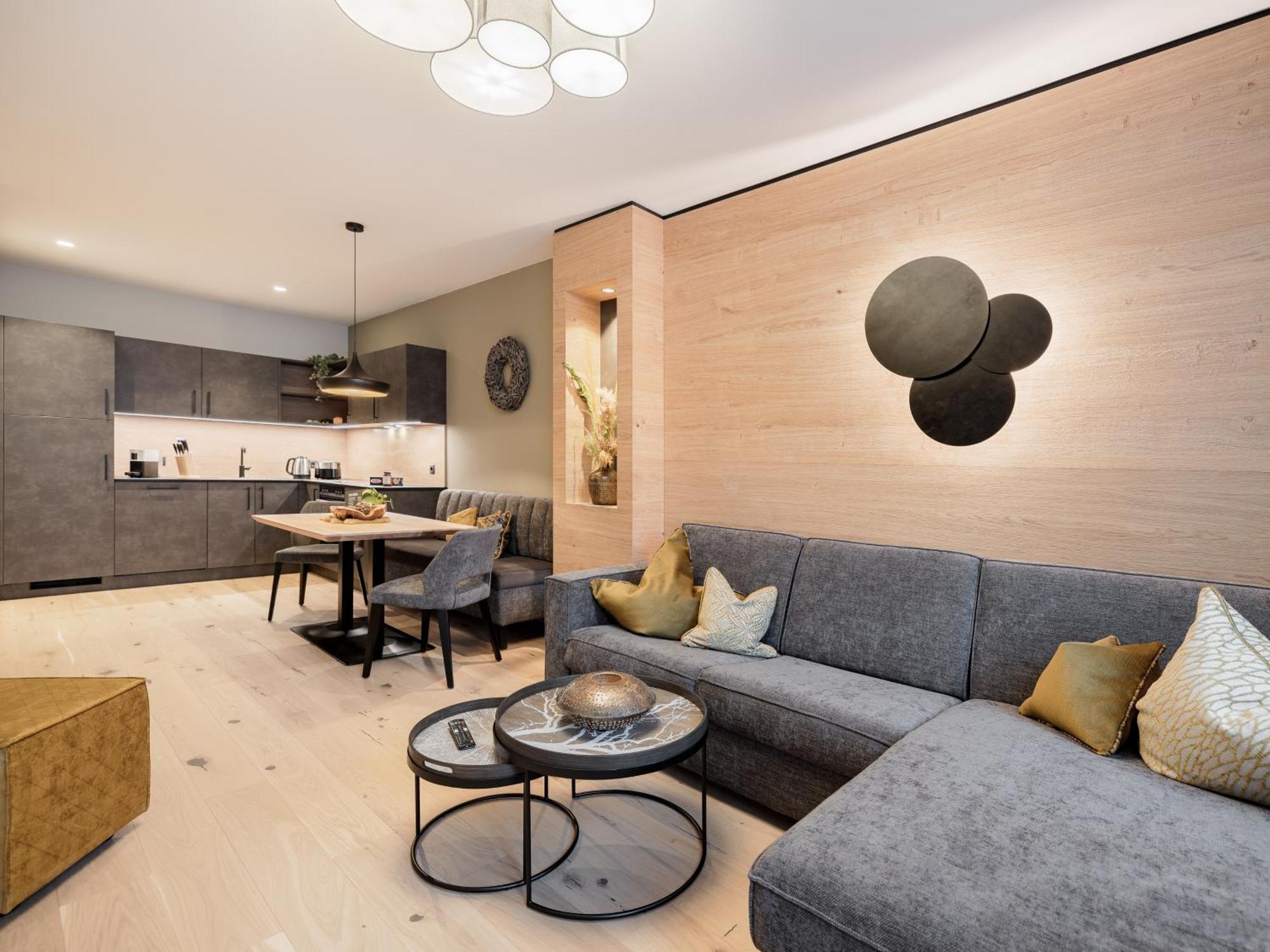Apartamento Myalps Oetztal Inklusive Wellness Umhausen Exterior foto