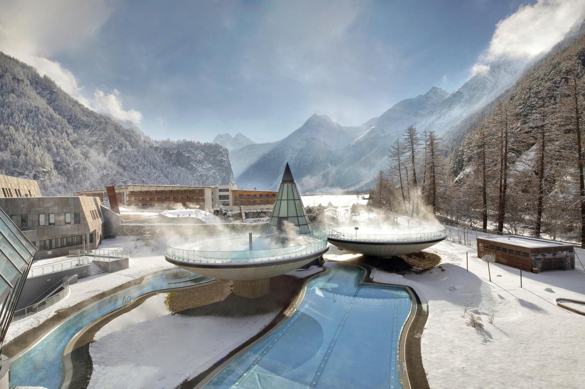 Apartamento Myalps Oetztal Inklusive Wellness Umhausen Exterior foto