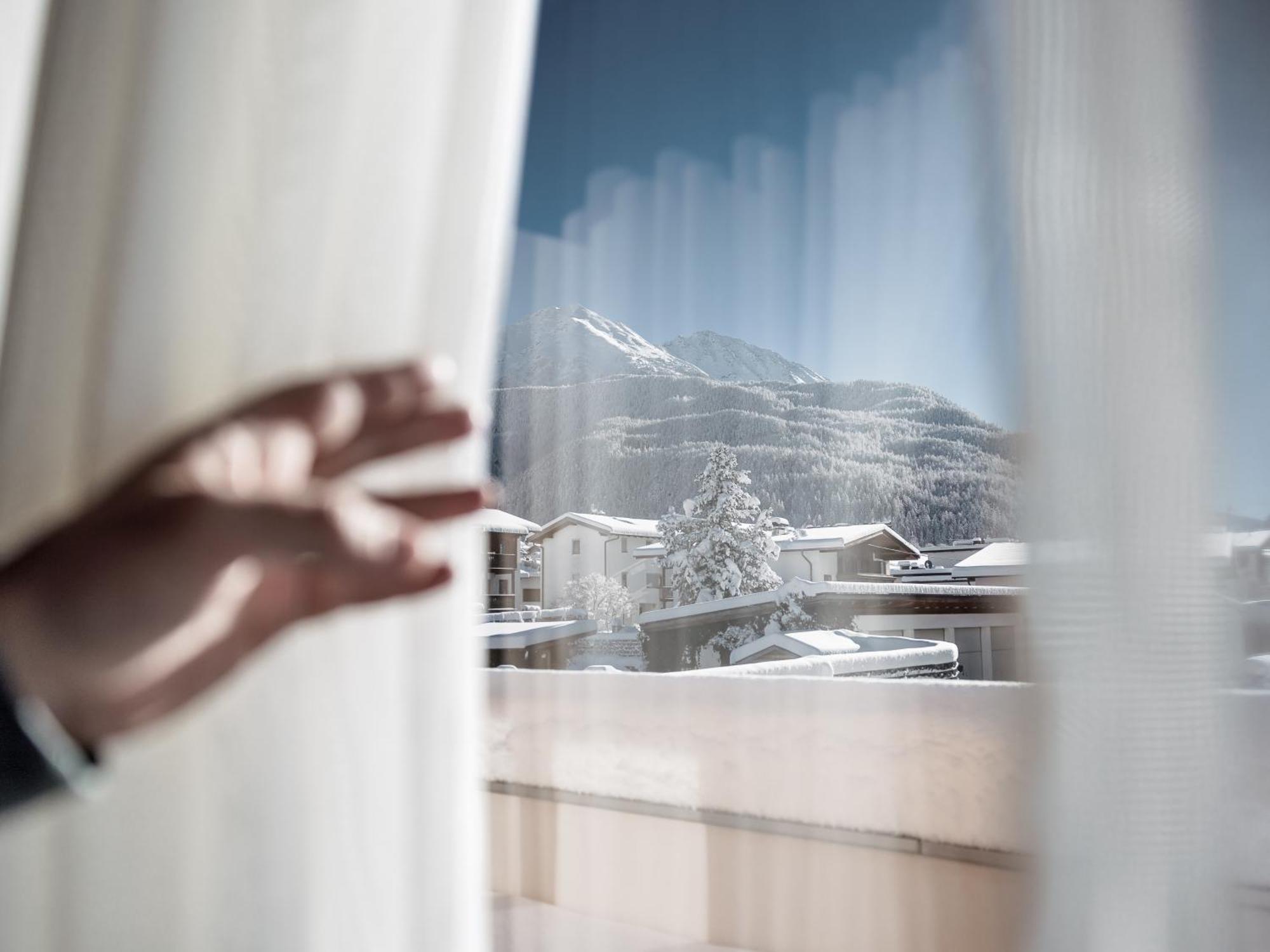 Apartamento Myalps Oetztal Inklusive Wellness Umhausen Exterior foto