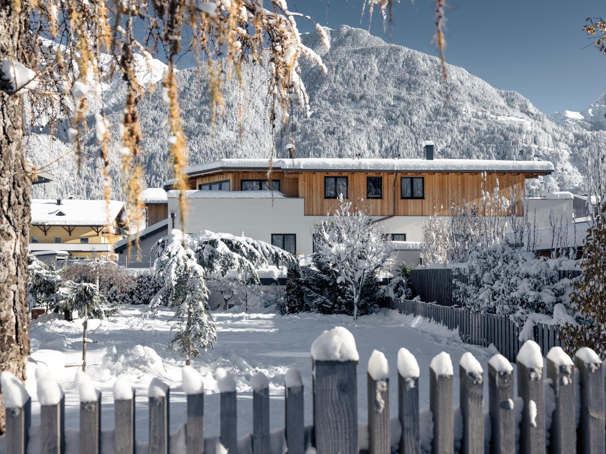 Apartamento Myalps Oetztal Inklusive Wellness Umhausen Exterior foto