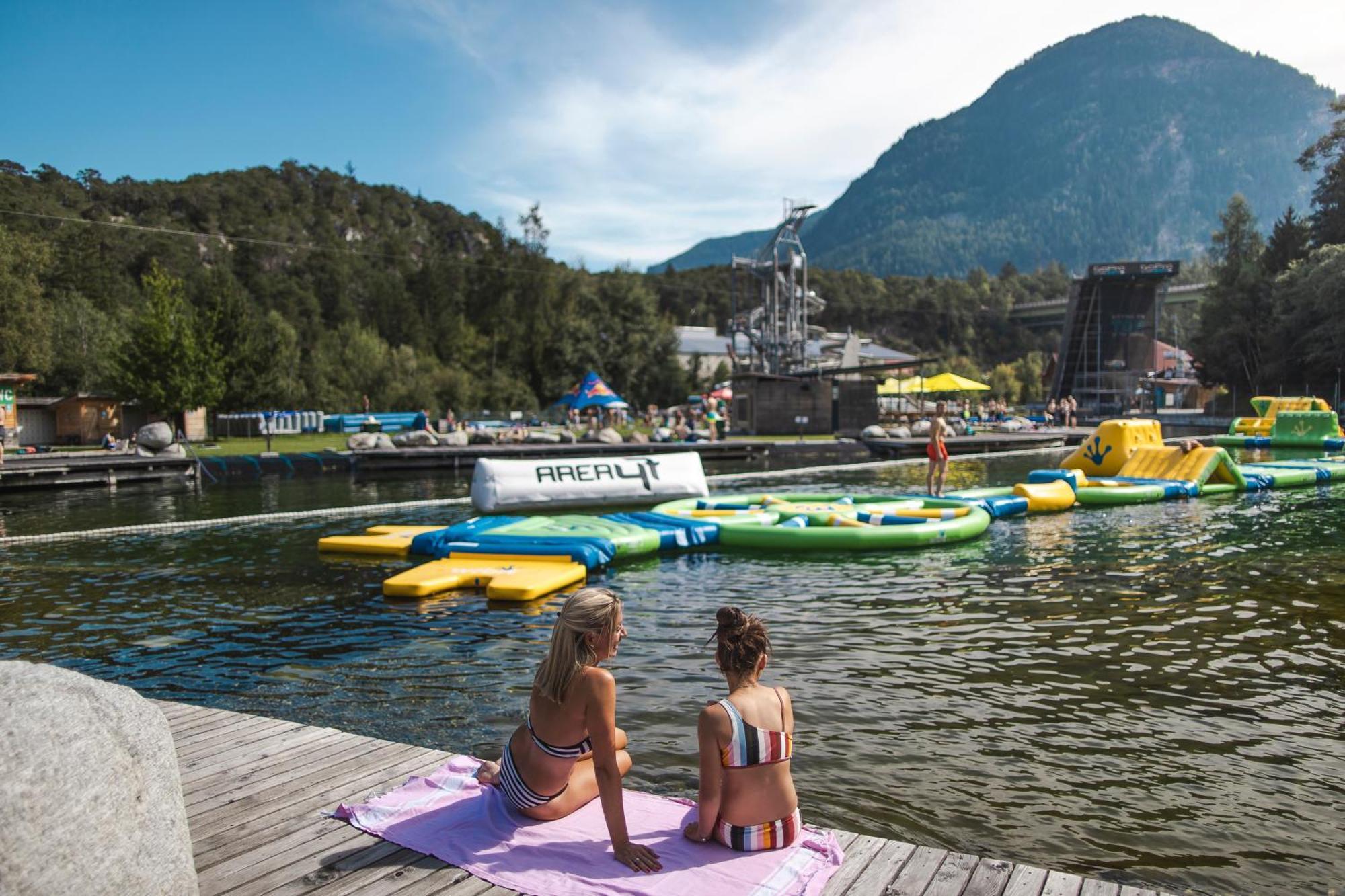 Apartamento Myalps Oetztal Inklusive Wellness Umhausen Exterior foto