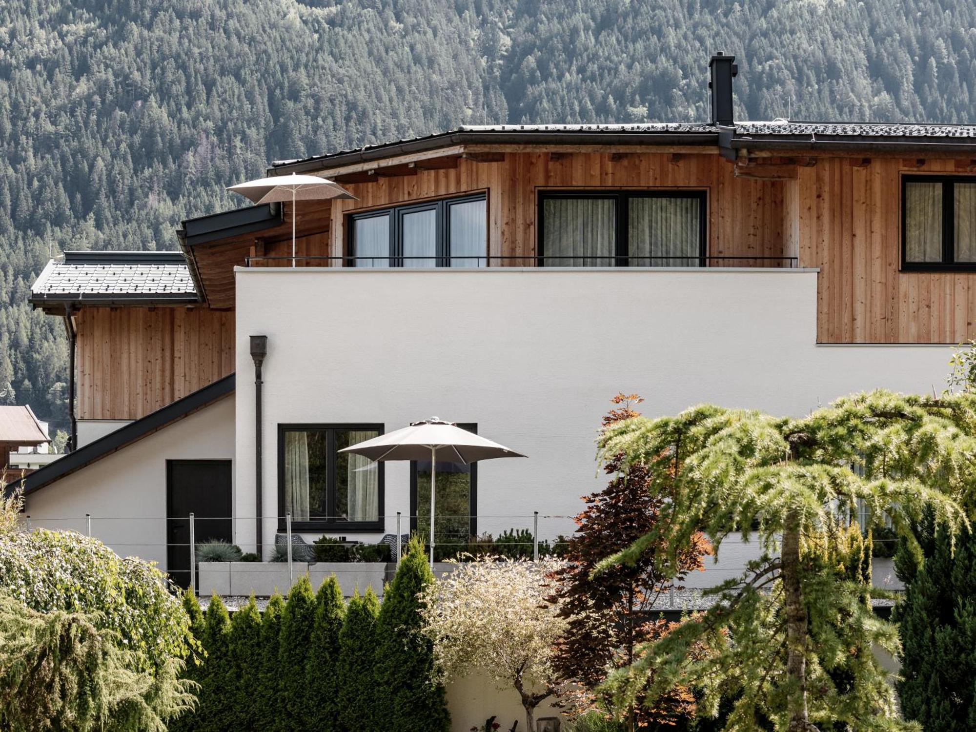 Apartamento Myalps Oetztal Inklusive Wellness Umhausen Exterior foto