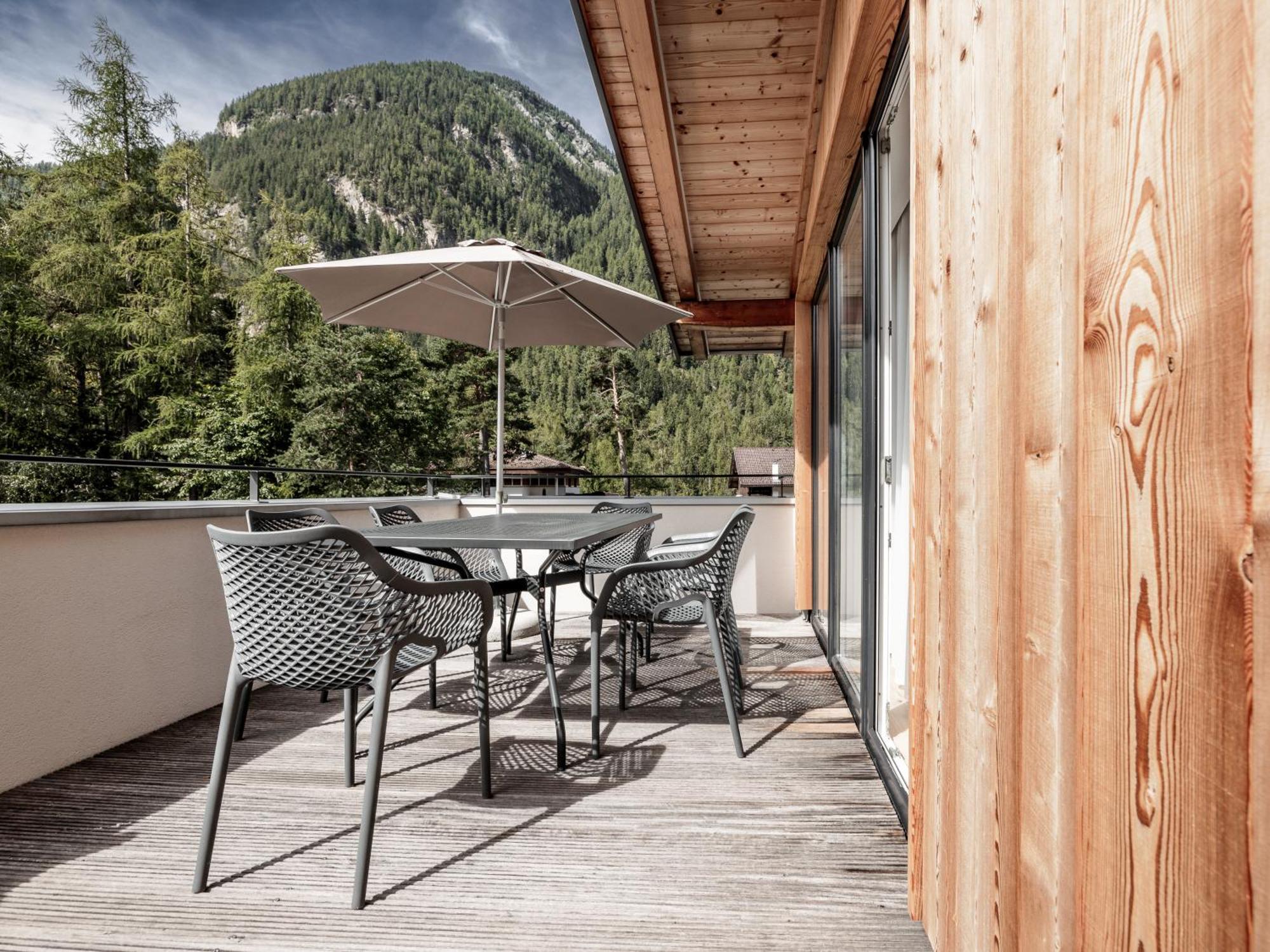 Apartamento Myalps Oetztal Inklusive Wellness Umhausen Exterior foto