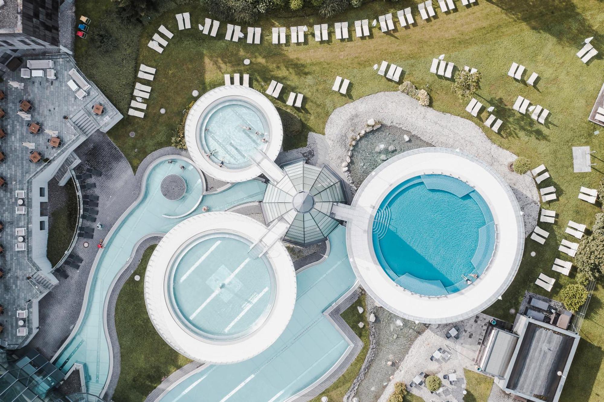 Apartamento Myalps Oetztal Inklusive Wellness Umhausen Exterior foto